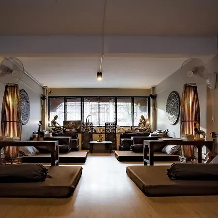 Mind Day Hostel Khaosan