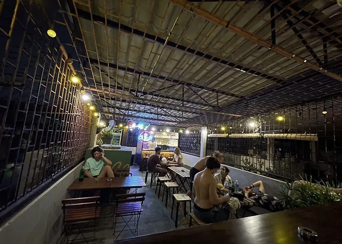 旅馆 Mind Day Khaosan