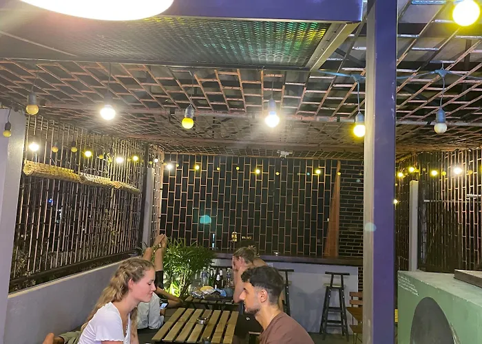 旅馆 Mind Day Khaosan