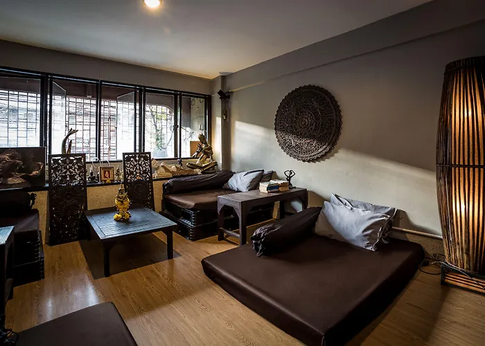 旅馆 Mind Day Khaosan 曼谷