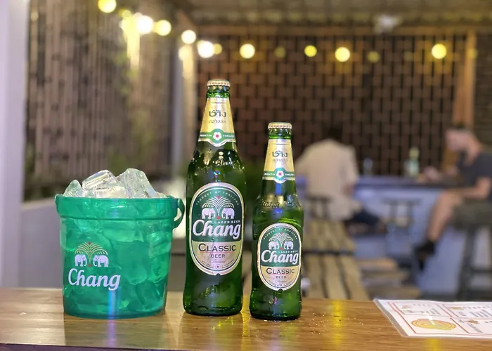 Mind Day Khaosan 旅馆 *