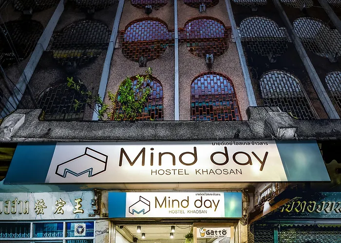 Mind Day Khaosan 旅馆