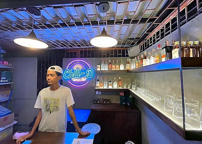 Mind Day Khaosan 旅馆 曼谷