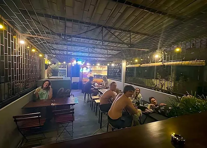 旅馆 Mind Day Khaosan 曼谷