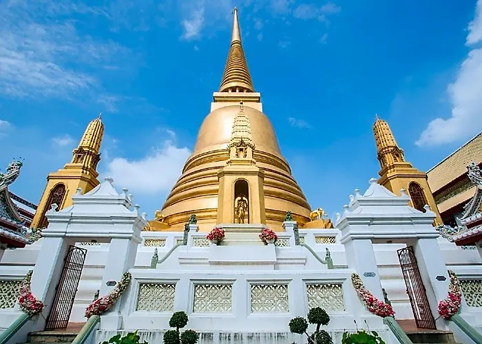 Vandrarhem Mind Day Khaosan *